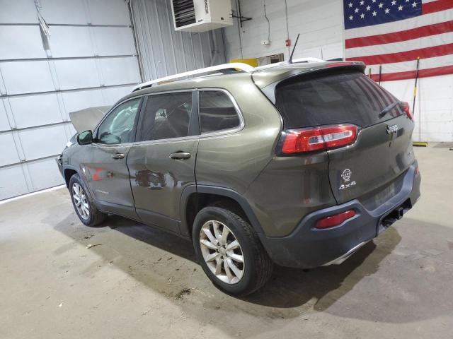 2015 JEEP CHEROKEE LIMITED 1C4PJMDS8FW738570