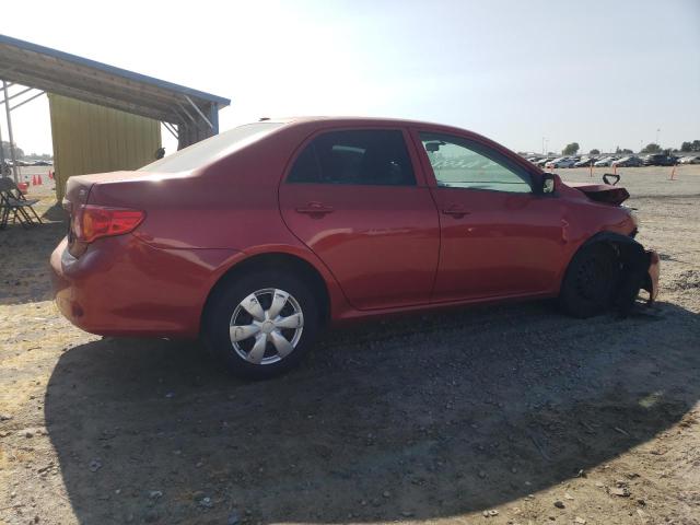 Vin: 1nxbu4ee5az310871, lot: 61308225, toyota corolla base 20103