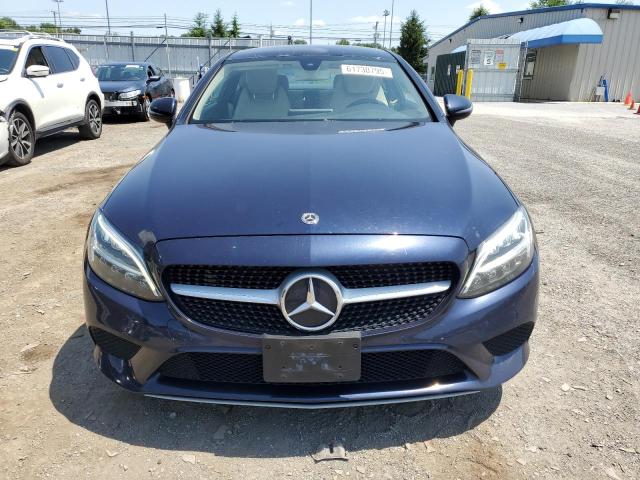 2019 MERCEDES-BENZ C 300 4MAT WDDWJ8EB3KF813970