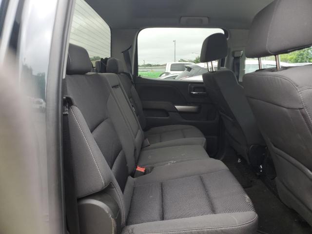 2018 CHEVROLET SILVERADO - 3GCUKREC9JG134229