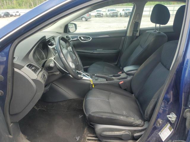 2019 NISSAN SENTRA S 3N1AB7AP7KY353060