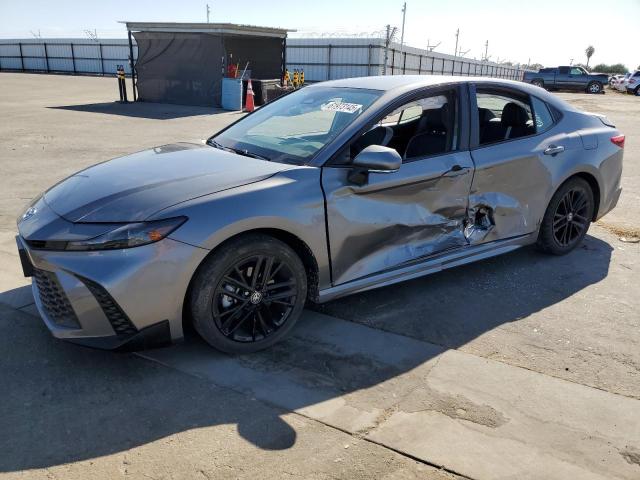 2025 TOYOTA CAMRY XSE - 4T1DAACK7SU532595