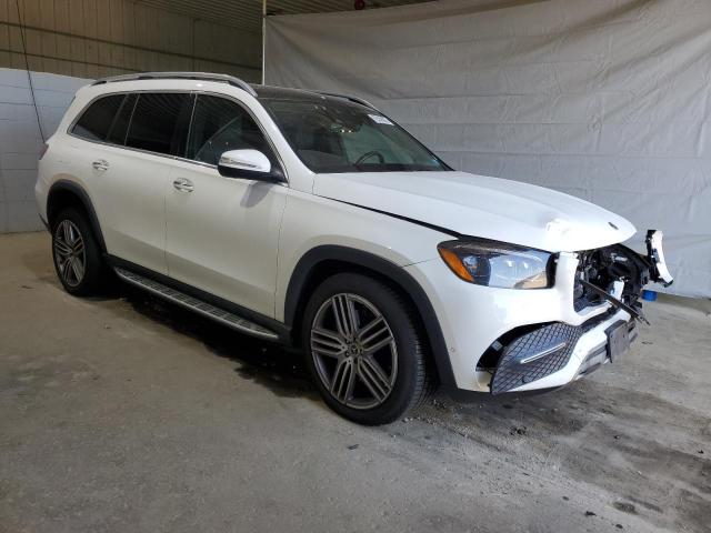 2021 MERCEDES-BENZ GLS 450 4M - 4JGFF5KE4MA559187