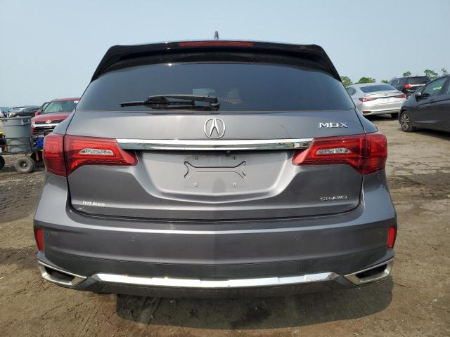 2020 ACURA MDX TECHNO 5J8YD4H50LL032708
