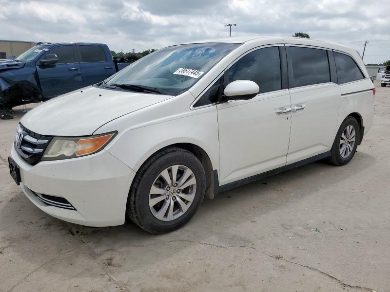 HONDA ODYSSEY EX