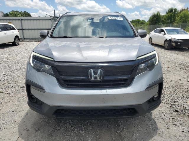2022 HONDA PILOT SE 5FNYF6H23NB003154