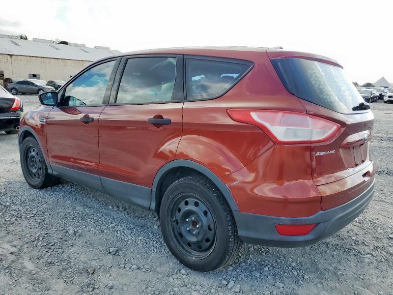 Vin: 1fmcu0f70eub61434, lot: 61988985, ford escape s 20142