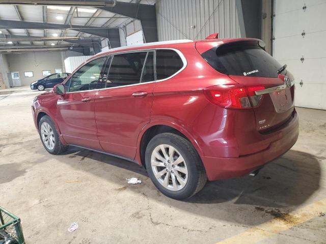 2018 BUICK ENVISION E LRBFX2SA2JD054741