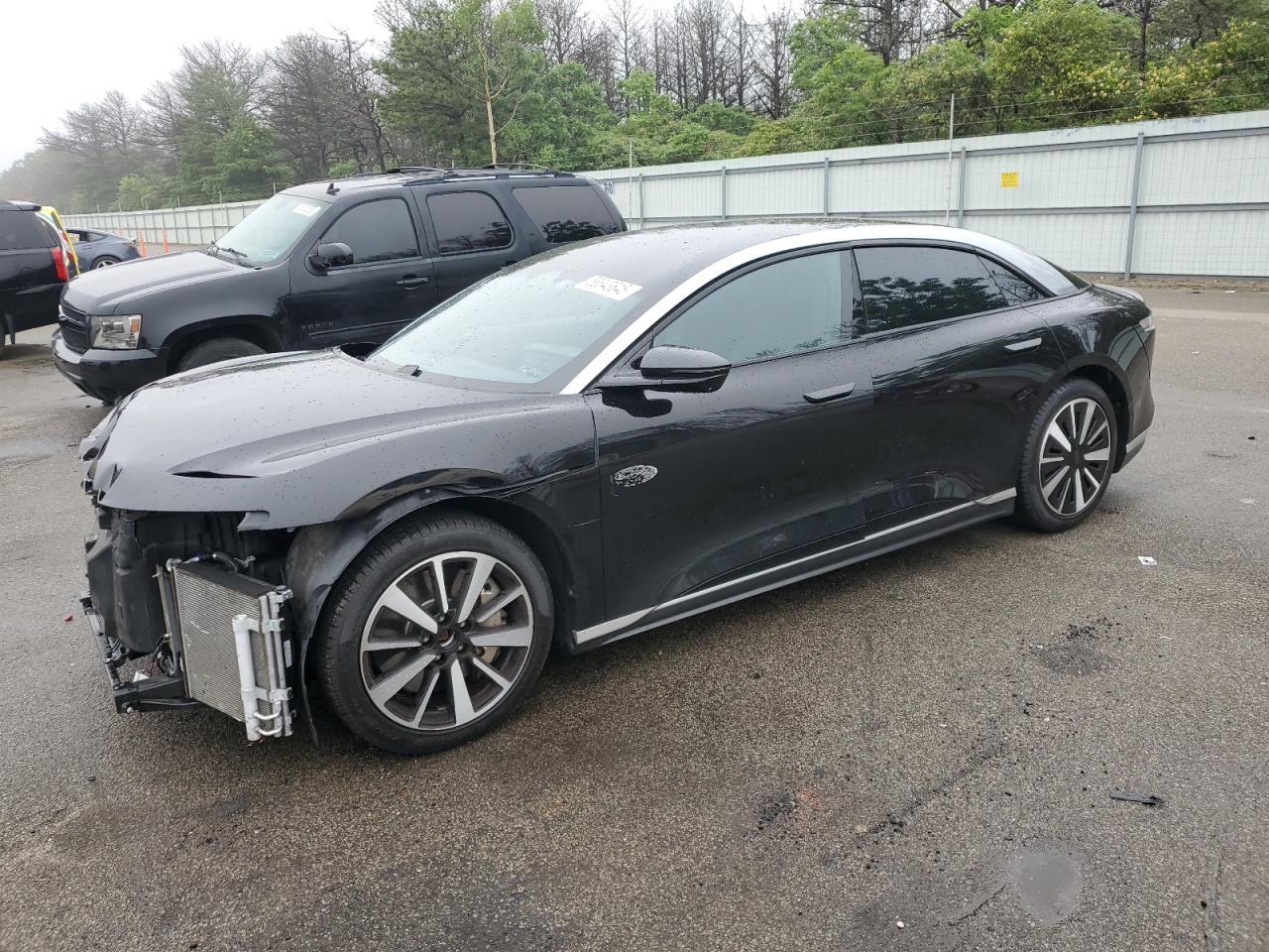 LUCID AIR TOURING