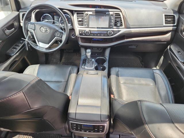 2017 TOYOTA HIGHLANDER - 5TDDZRFH7HS452285