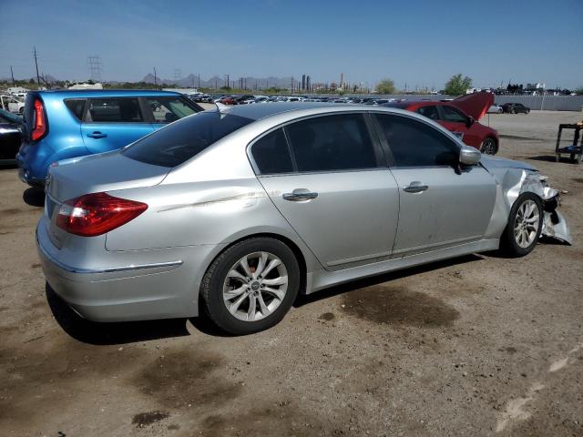 Vin: kmhgc4dd3cu153975, lot: 60570635, hyundai genesis 3.8l 20123