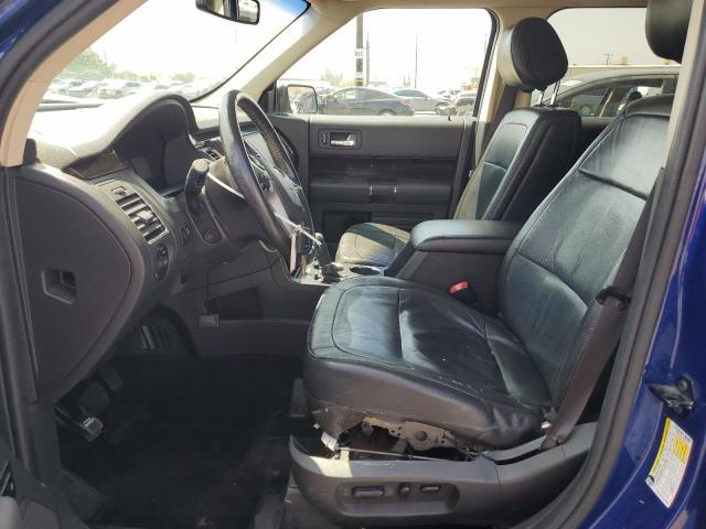 2013 FORD FLEX SEL - 2FMGK5C84DBD30571