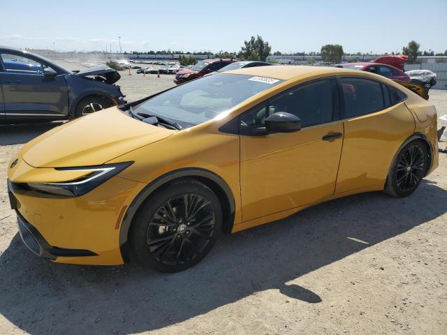 TOYOTA PRIUS LE