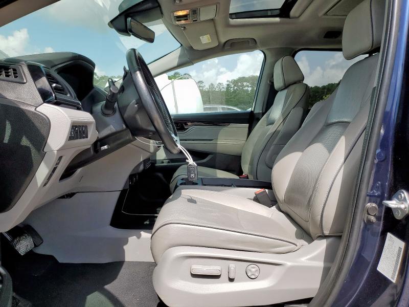 2022 HONDA ODYSSEY EL 5FNRL6H91NB011909