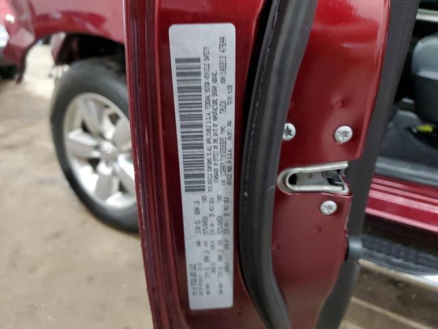 2019 RAM 1500 CLASS - 1C6RR7LT1KS559325
