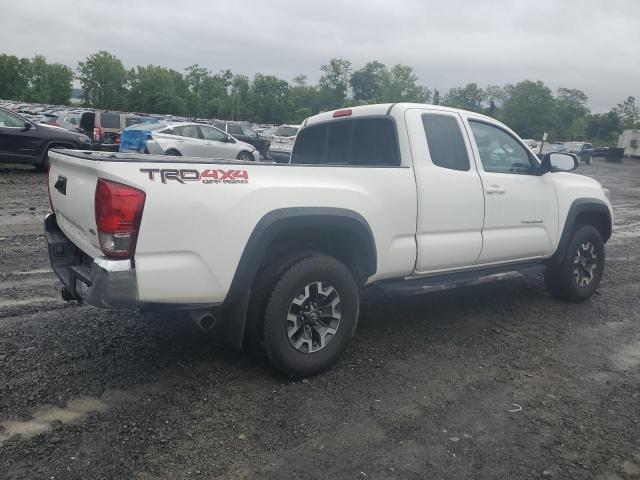 Vin: 5tfsz5an5gx027010, lot: 61137695, toyota tacoma access cab 20163