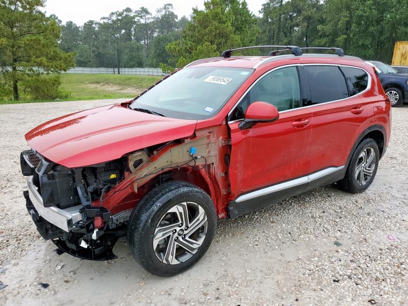 Vin: 5nms24aj9nh473243, lot: 59369545, hyundai santa fe sel 2022 img_1