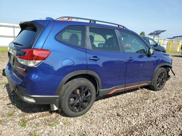 Vin: jf2skajc6ph527670, lot: 61745395, subaru forester sport 20233
