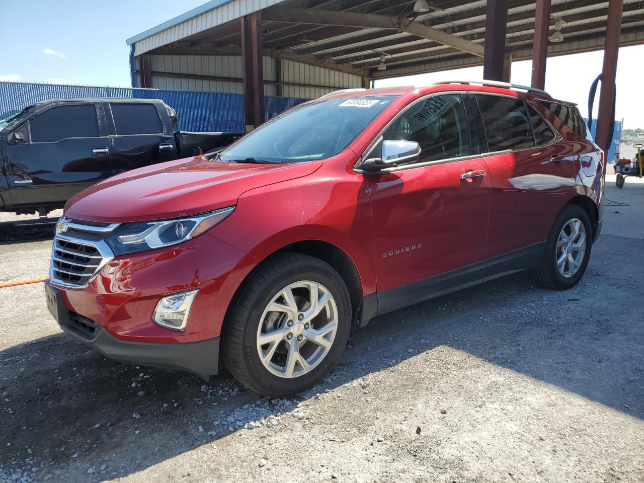 CHEVROLET EQUINOX PREMIER