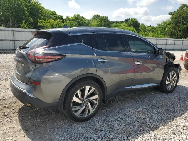 Vin: 5n1az2mj5kn136408, lot: 59659935, nissan murano s 20193