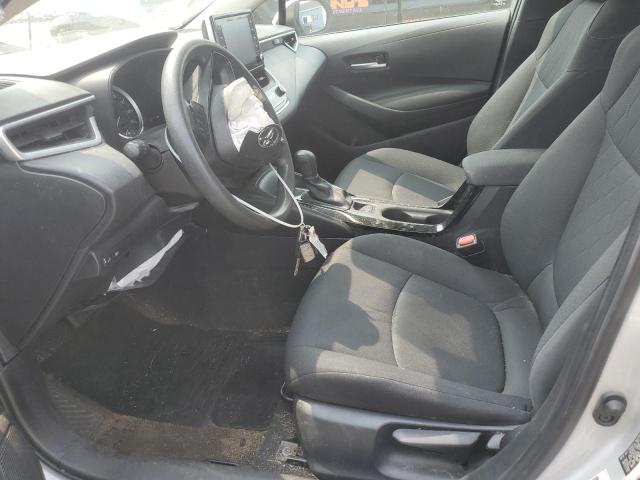 2021 TOYOTA COROLLA LE 5YFEPMAE2MP167362