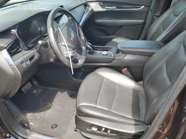 2021 CADILLAC XT5 PREMIU - 1GYKNCRS9MZ217560