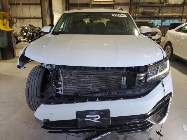 2021 VOLKSWAGEN ATLAS SE 1V2RR2CA9MC582146