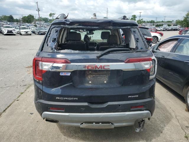 2021 GMC ACADIA SLT 1GKKNULS3MZ177775
