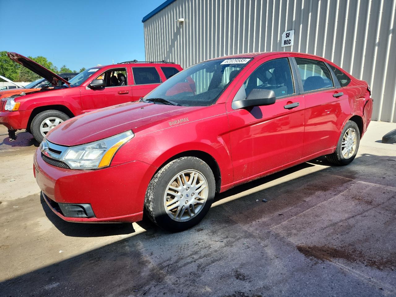 FORD FOCUS SE