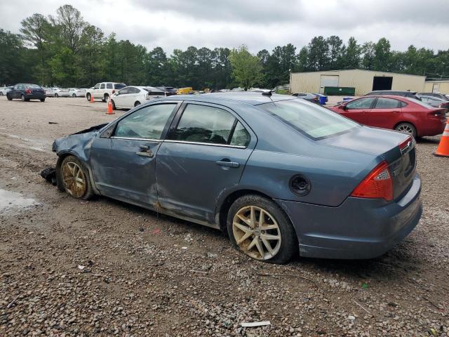 2012 FORD FUSION SEL - 3FAHP0JA1CR299384