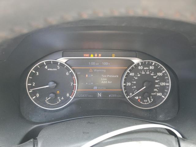 2019 NISSAN ALTIMA SR - 1N4BL4CV9KC172579