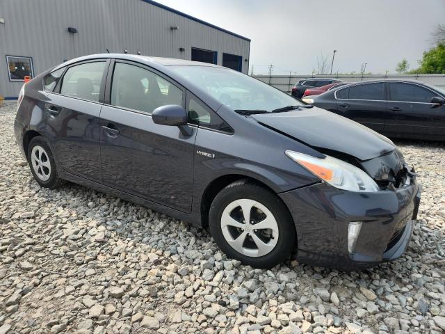 Vin: jtdkn3du2c1499844, lot: 58936995, toyota prius 20124