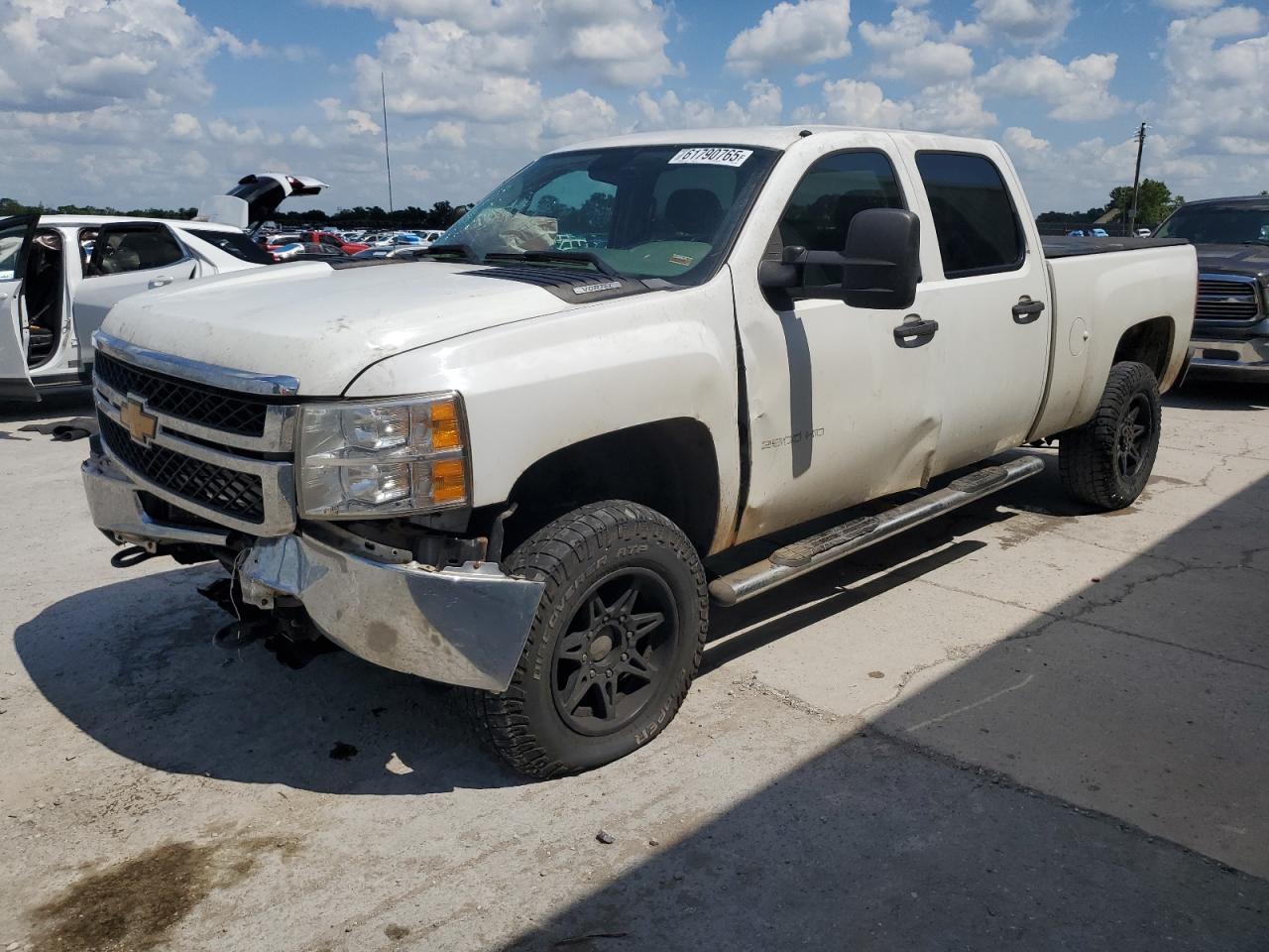 CHEVROLET SILVERADO K2500 HEAVY DUTY