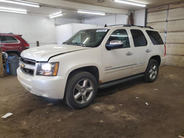 CHEVROLET TAHOE K150
