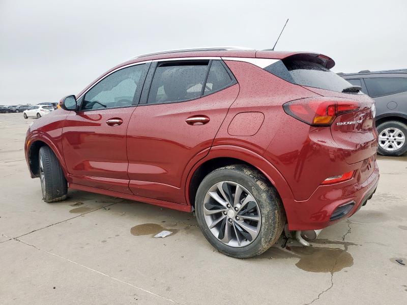 2023 BUICK ENCORE GX - KL4MMDSL6PB064167