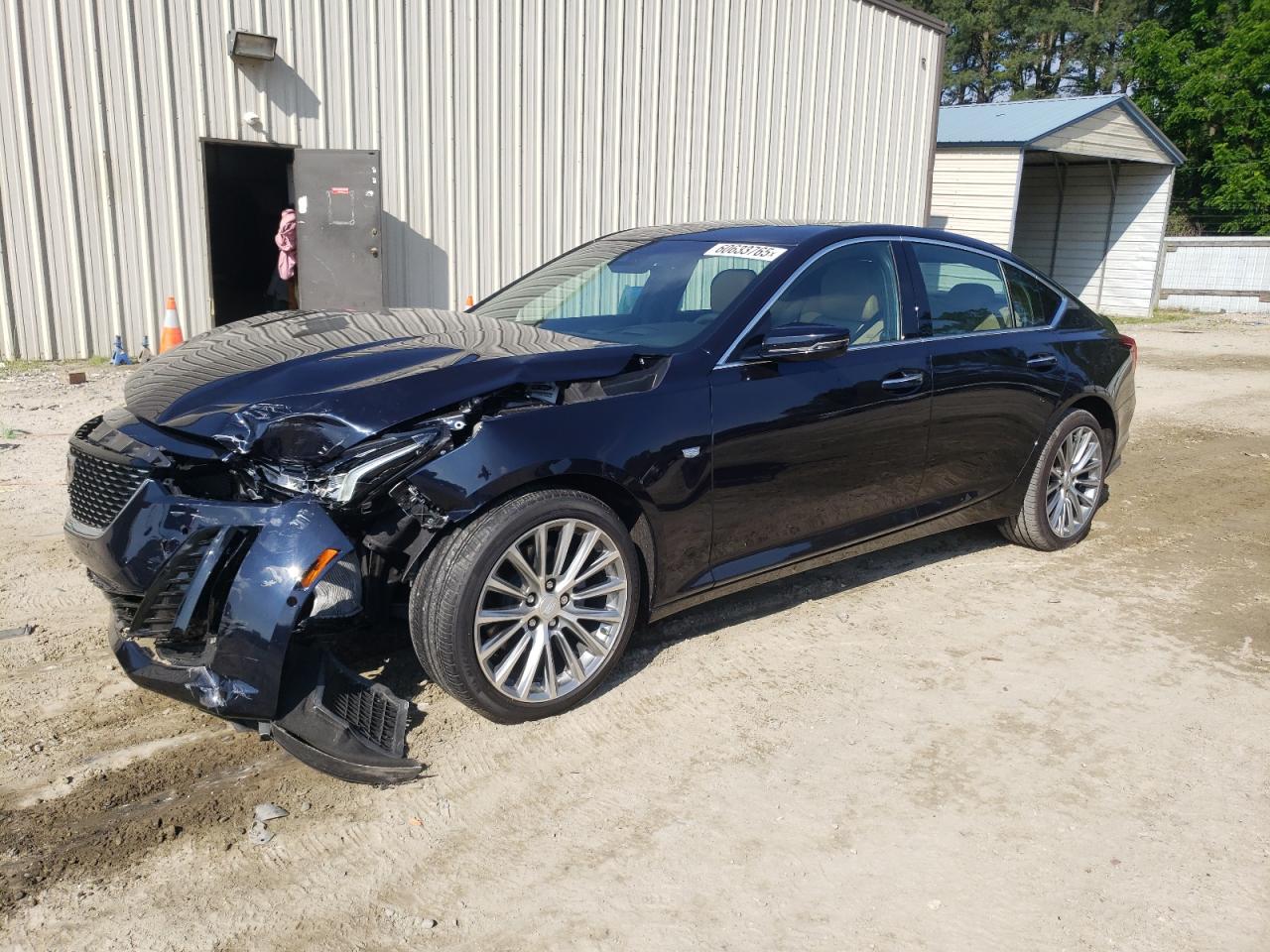 CADILLAC CT5 PREMIUM LUXURY