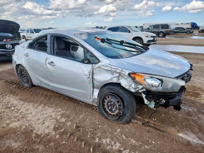 2016 KIA FORTE LX KNAFX4A6XG5542443