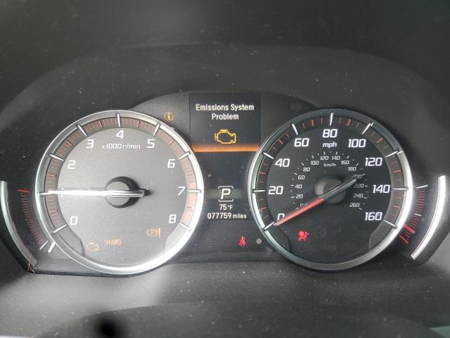 2019 ACURA MDX A-SPEC 5J8YD4H06KL010845