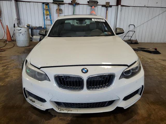 2018 BMW M240XI WBA2J7C55JVB28289