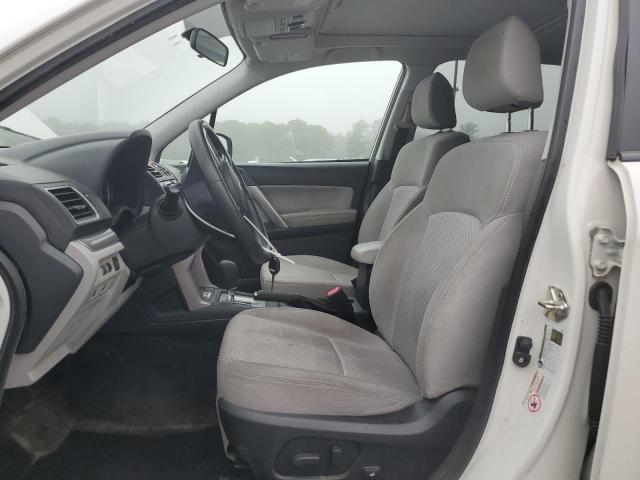 2018 SUBARU FORESTER 2 JF2SJAEC5JH584625