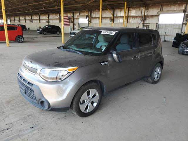 KIA SOUL