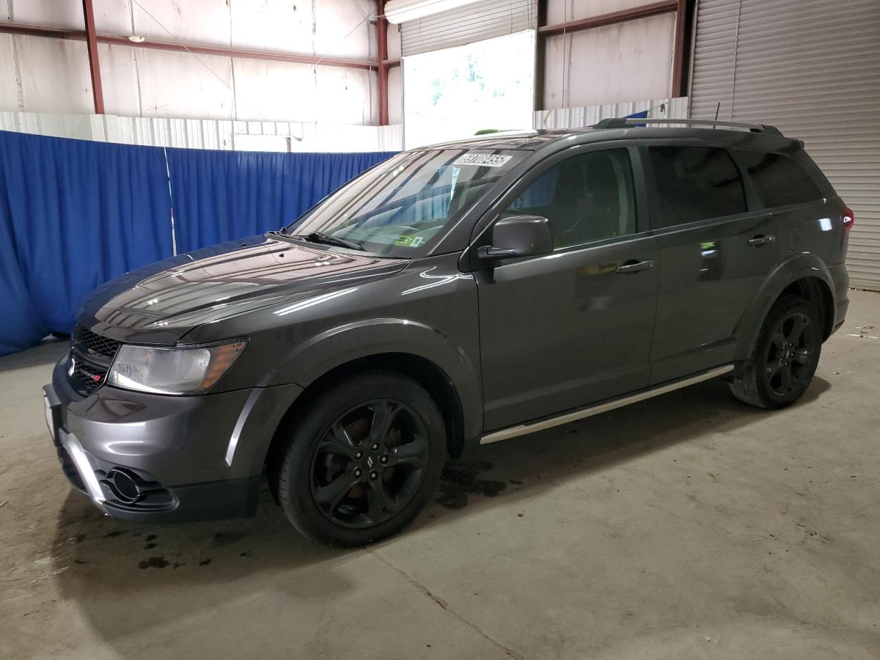 DODGE JOURNEY CROSSROAD