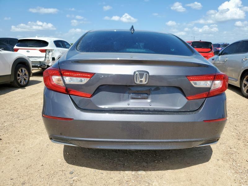 2019 HONDA ACCORD EXL - 1HGCV1F50KA076890