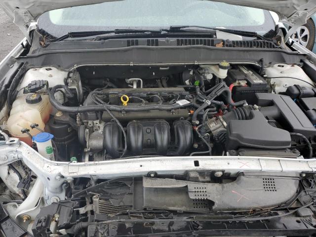 2017 FORD FUSION SE - 3FA6P0H72HR169655