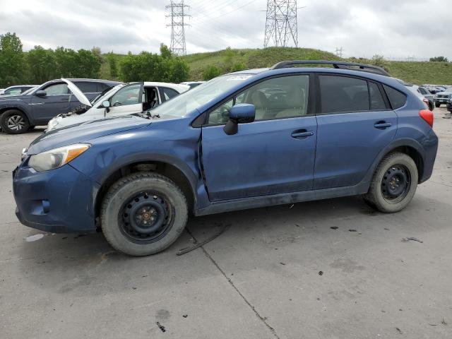 SUBARU XV CROSSTR