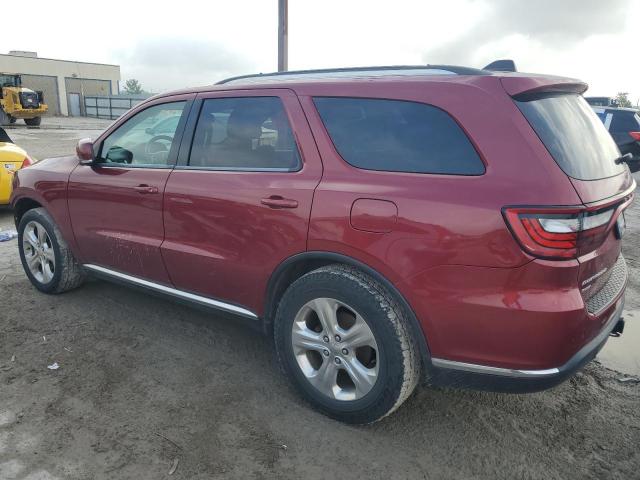2015 DODGE DURANGO LI #3266706431