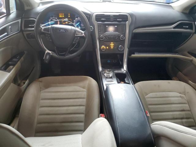 2018 FORD FUSION SE - 3FA6P0H71JR270966