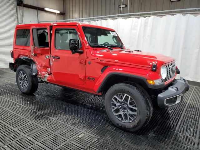 Vin: 1c4pjxen8sw575908, lot: 61501965, jeep wrangler sahara 20254