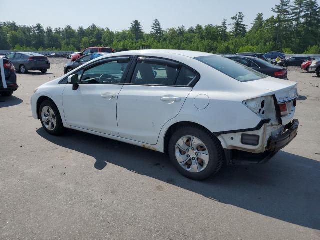 Vin: 2hgfb2f57eh501670, lot: 59468535, honda civic lx 20142
