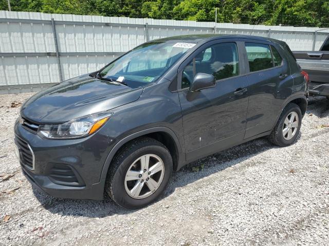 Vin: 3gncjnsb6kl172584, lot: 61924515, chevrolet trax ls 2019 img_1